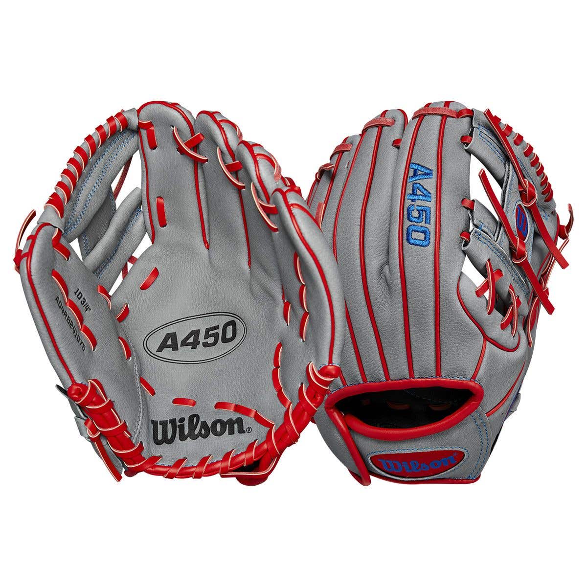 バッドボーイズ Wilson A450 10.75