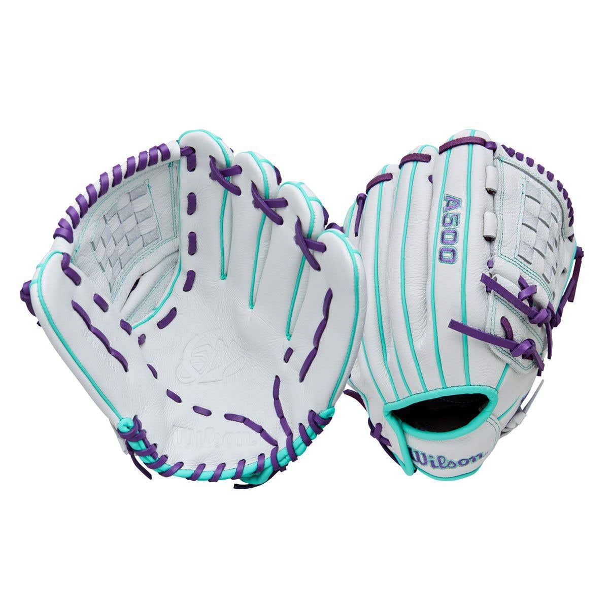 XRS 船竿 ホワイト・パープルグラデーション 約3m Wilson Siren 12