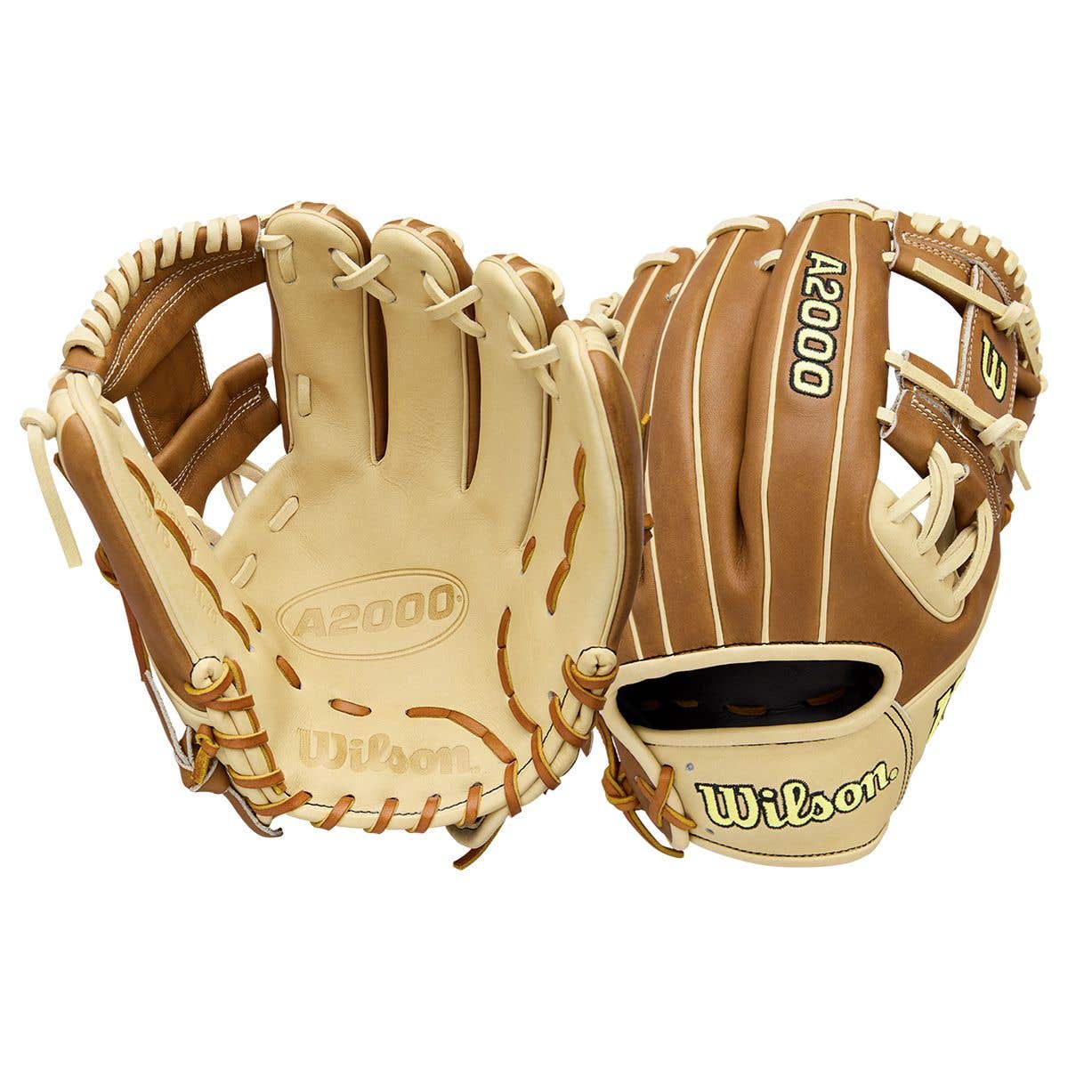 Wilson A2000 Classic 1975 11.75