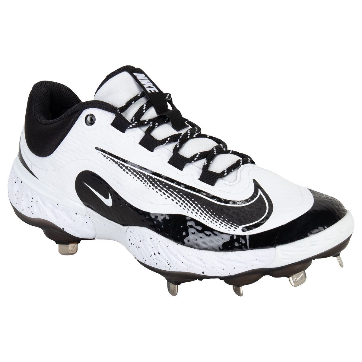 Nike Alpha Huarache Elite Low Men's Metal Baseball Cleats 2024