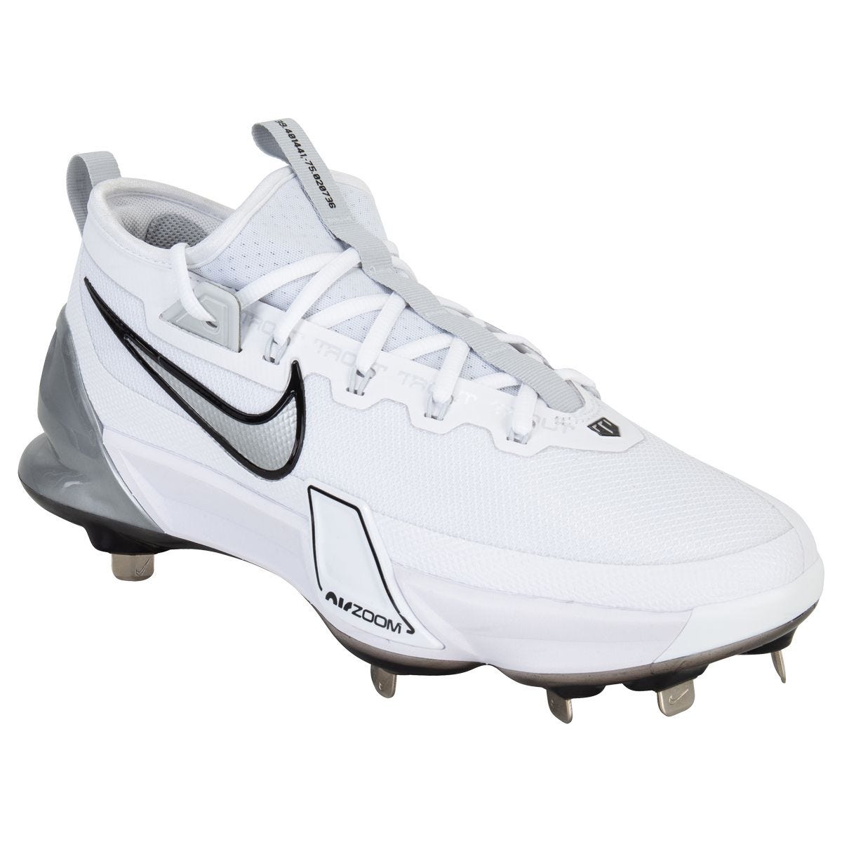 Nike Force Zoom Trout 9 Elite Men's Metal Baseball Cleats- 2024 Model