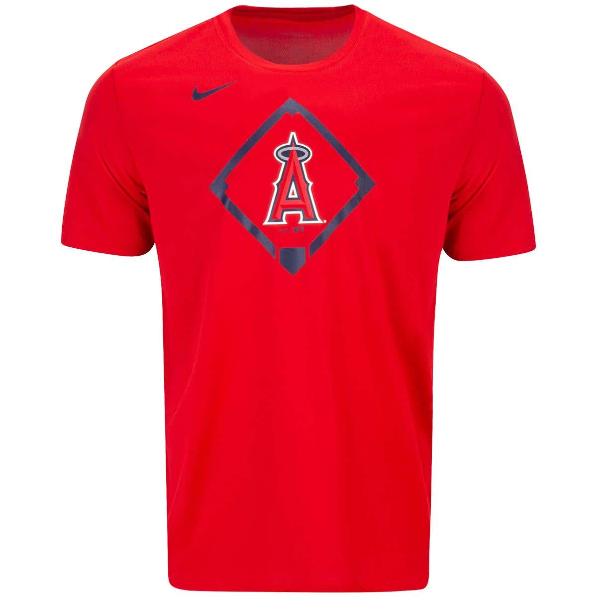 Nike MLB Los Angeles Angels Men's Icon Legend Performance T-Shirt