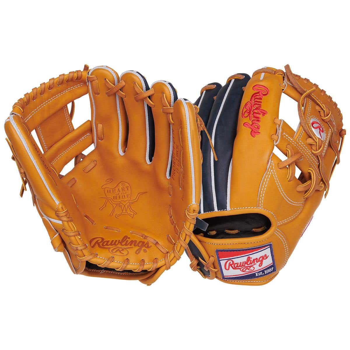 Rawlings Heart of the Hide PRORNP4-2NT 11.5
