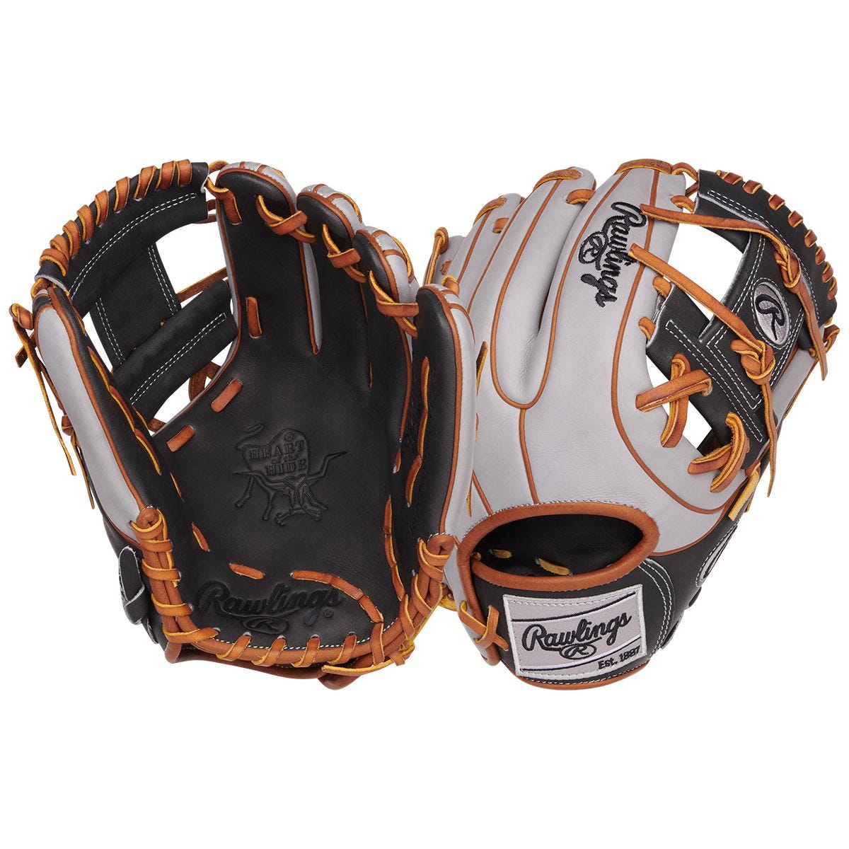Rawlings Heart of the Hide PROR234U-2DS 11.5