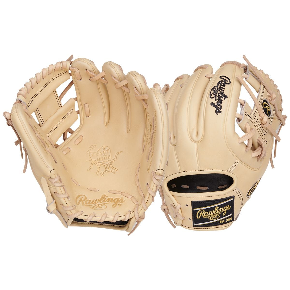 ☆hide☆ Rawlings Heart of the Hide PROR312-2CB 11.25