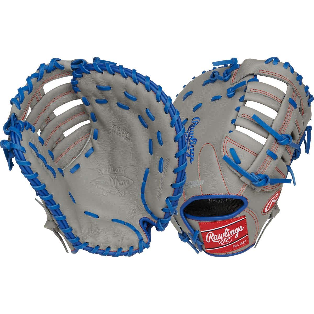 Rawlings Youth Select Pro Lite Freddie Freeman 11.5" 1st Base Baseball Glove | Play Baseball