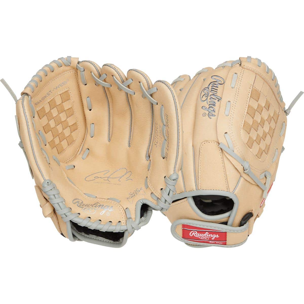 Rawlings Sure Catch Carlos Correa SC105CC 10.5