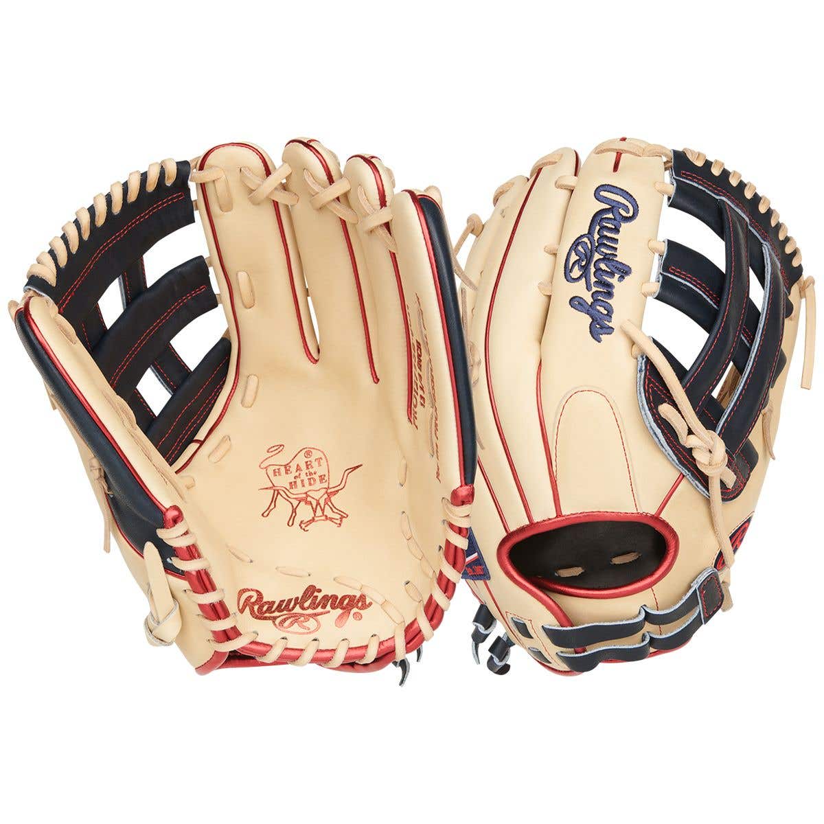 Rawlings Heart of the Hide PRO1275SB-6CN 12.75