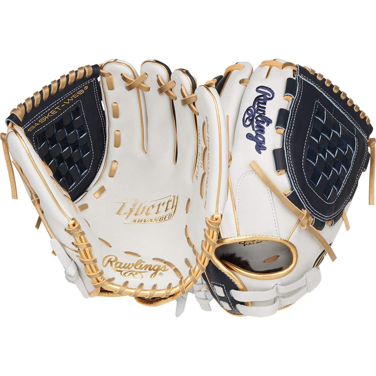 Rawlings Liberty Advanced Colorsync 4.0 RLA120-3WNG 12