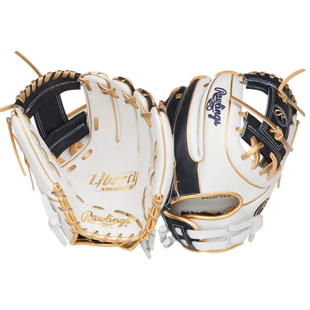 Rawlings Liberty Advanced Colorsync 4.0 RLA715SB-2WNG 11.75