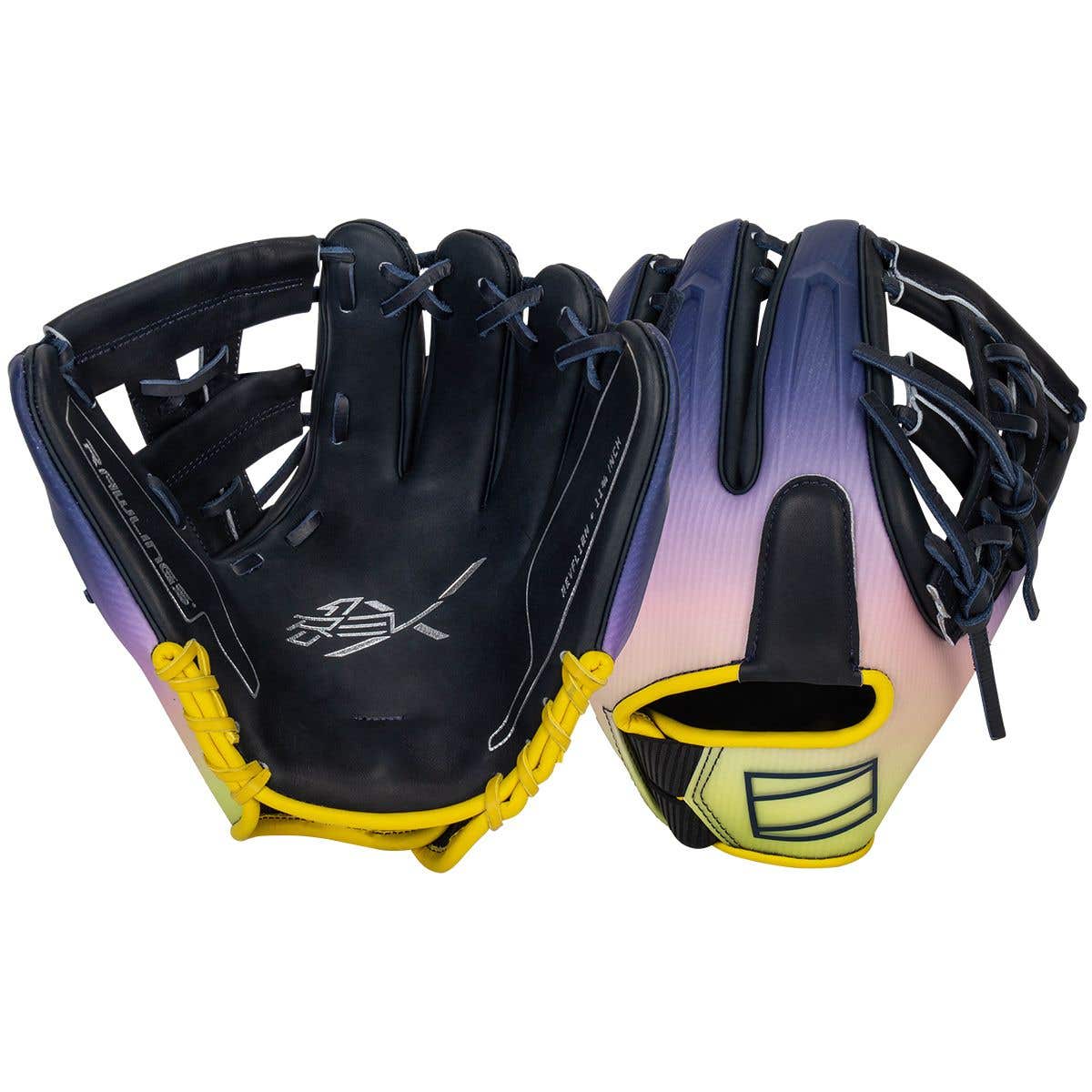 *tomomi*RawlingsLeagueReplica2点セット Rawlings REV1X FL12 Collection REVFL12N 11.75