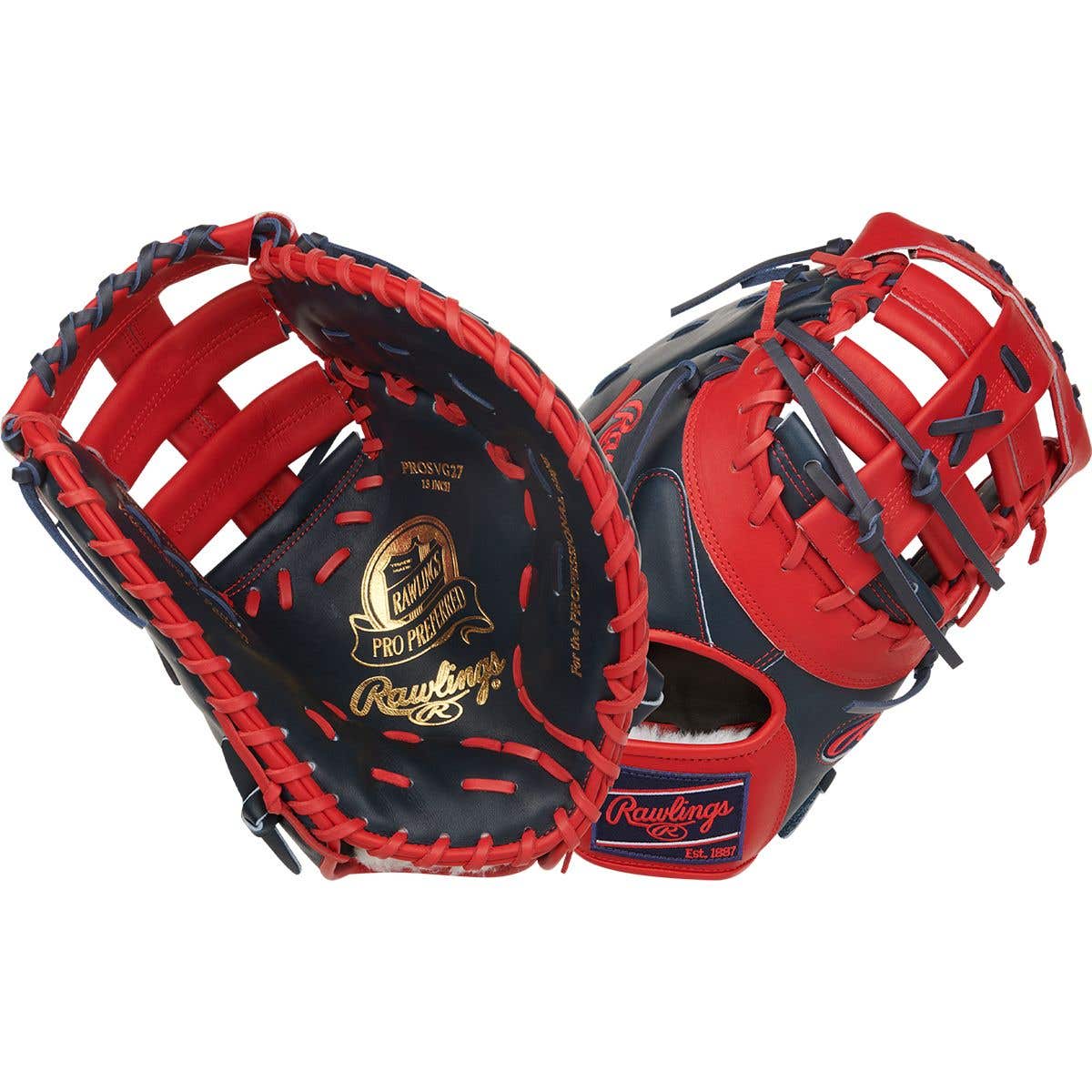 Rawlings Pro Preferred PROSVG27 Vladimir Guerrero Jr. 13