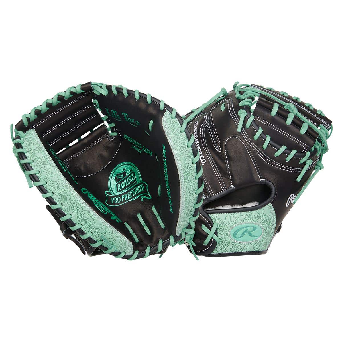 Rawlings Pro Preferred PROSCM33-23BM 33