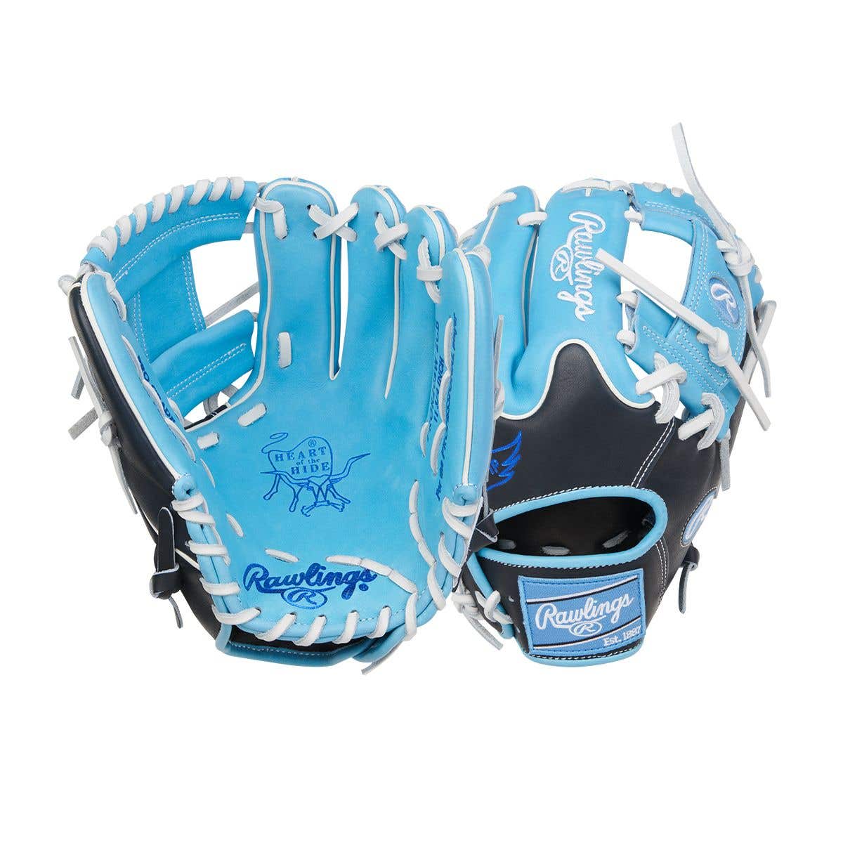 Rawlings Heart of the Hide PROR205W-2CB 11.75