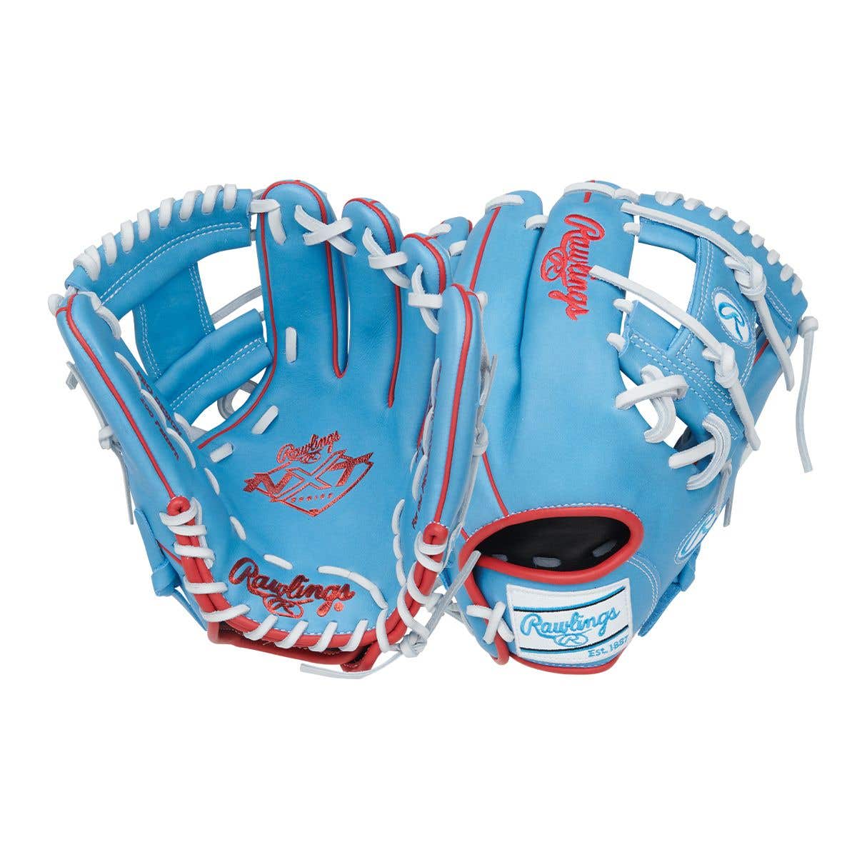 Rawlings World Series 軟式グローブ Rawlings NXT Series NXT205U-2CB 11.75