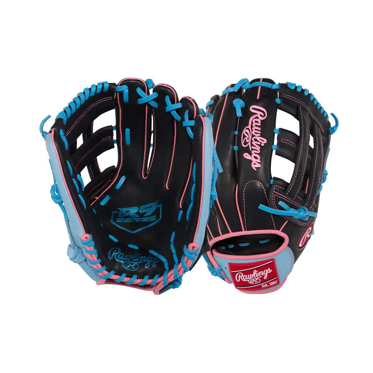 Rawlings R9 Series R93029-6BP 12.75
