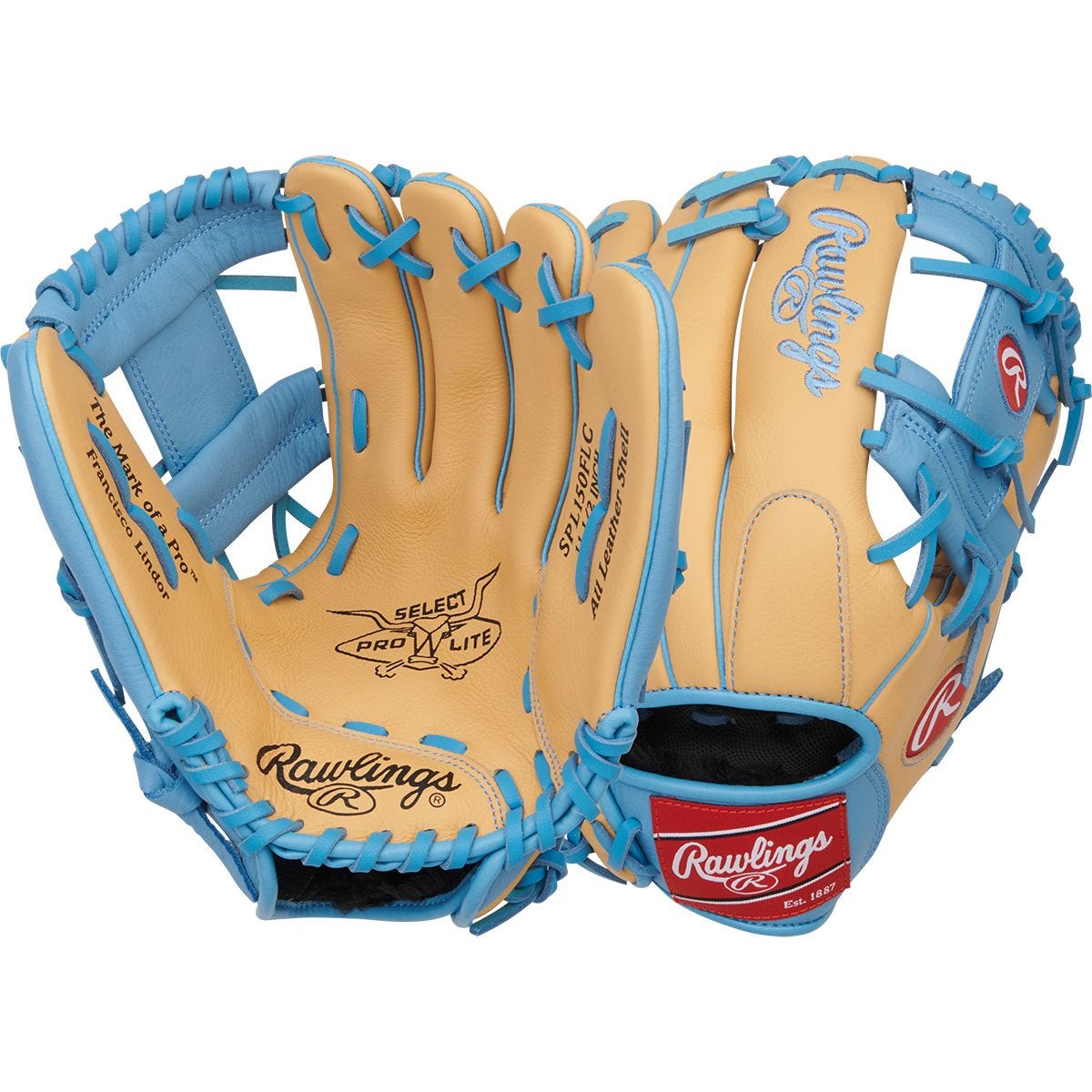 Rawlings GLOVE PRO2009JB　made in USA Rawlings Heart of the Hide 11.5