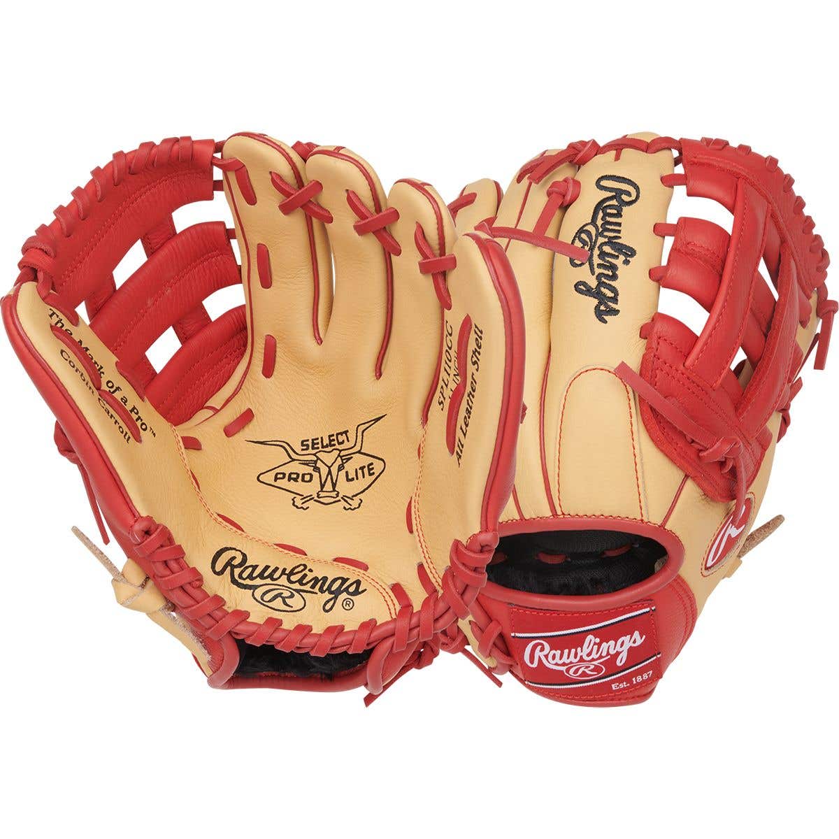 Rawlings Select Pro Lite Corbin Carroll 11