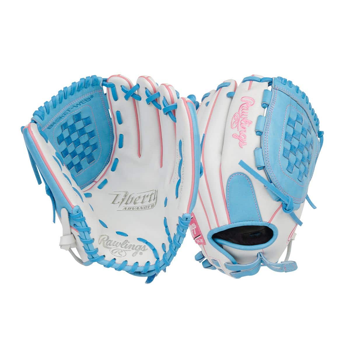 Rawlings Liberty Advanced RLA125-3WCB 12.5