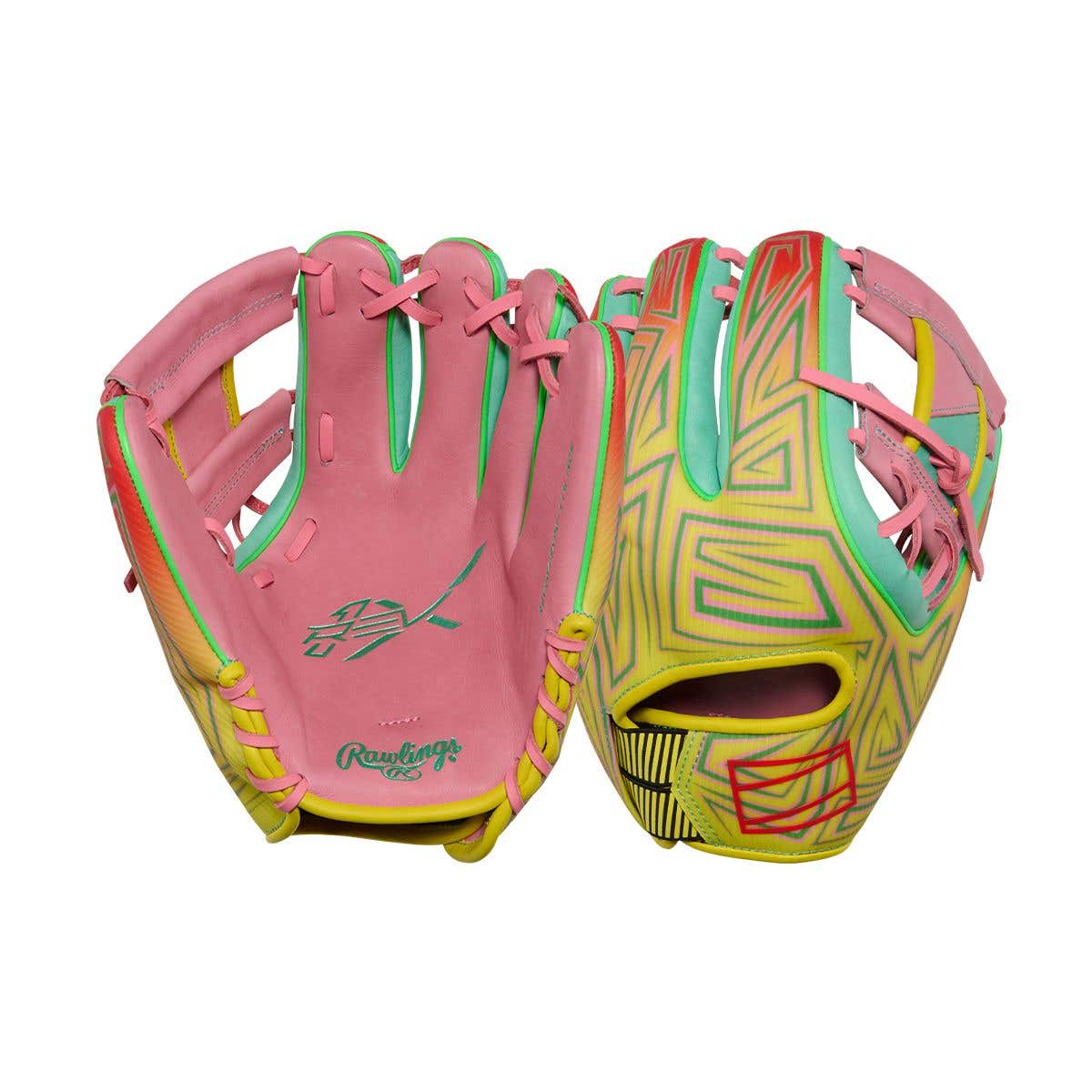 Rawlings REV1X REV204-2XPG 11.5