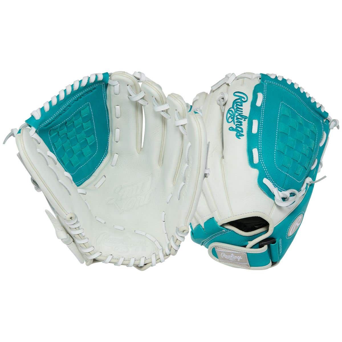 Rawlings PRO 112 軟式グローブ ターコイズ Rawlings Shut Out RSO120W 12