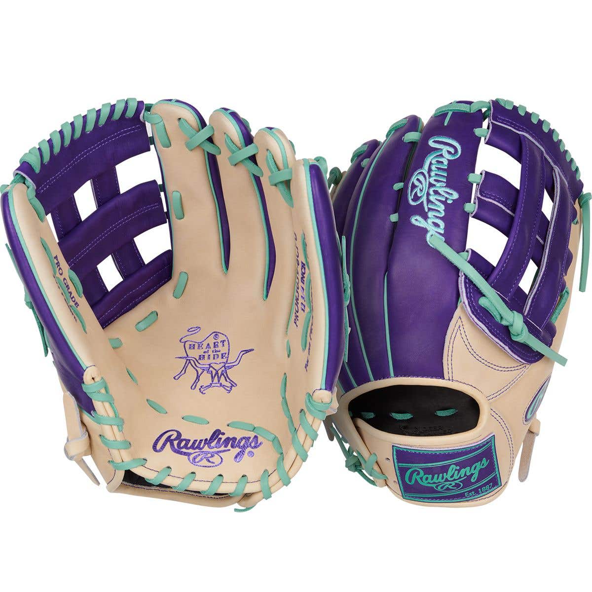 Rawlings Heart of the Hide ColorSync 9.0 PROR3039-6CPU 12.75