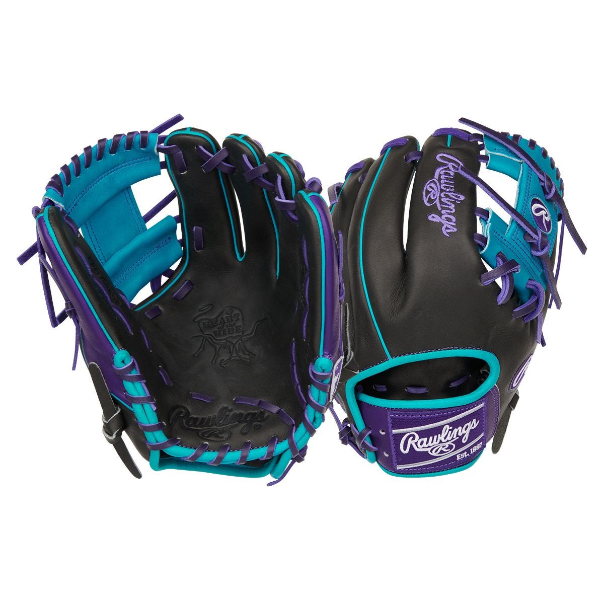 Rawlings The Gold Glove 黒/ピンク Rawlings April 2024 Gold Glove Club REV1X REV204-32C Infield