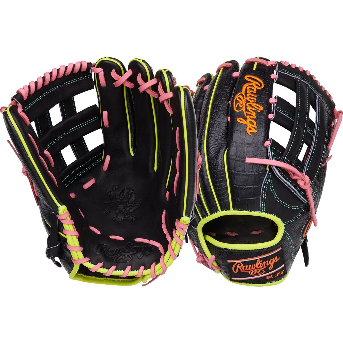 Rawlings Heart Hide 軟式グローブ　ぐっち Rawlings Heart Hide 軟式グローブ ぐっち Rawlings Heart of