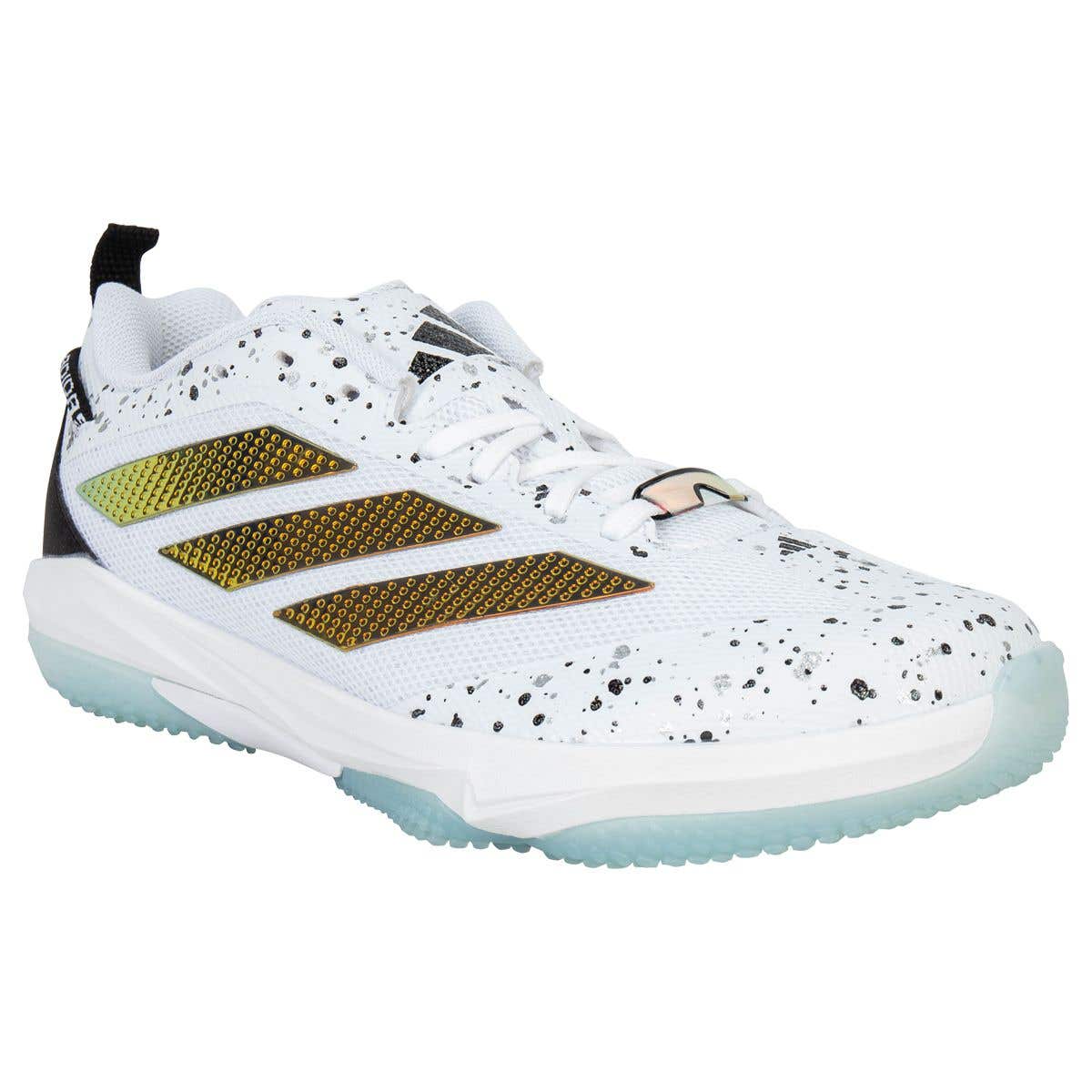 Adidas Adizero Impact 2.0 Men's Turf Shoes | BaseballMonkey