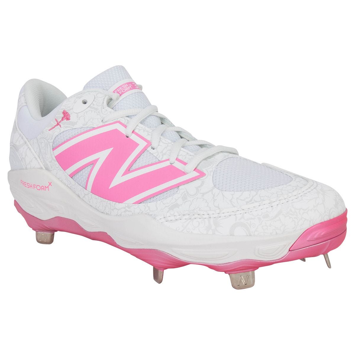 New Balance 3000v7 Men's Low Metal Baseball Cleats