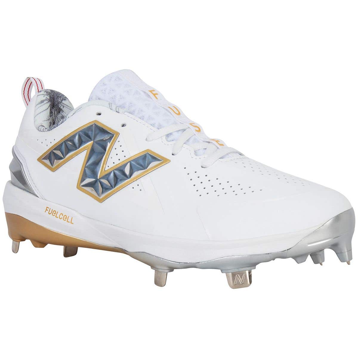 new balance women's fuse v2 metal fastpitch softball cleats
