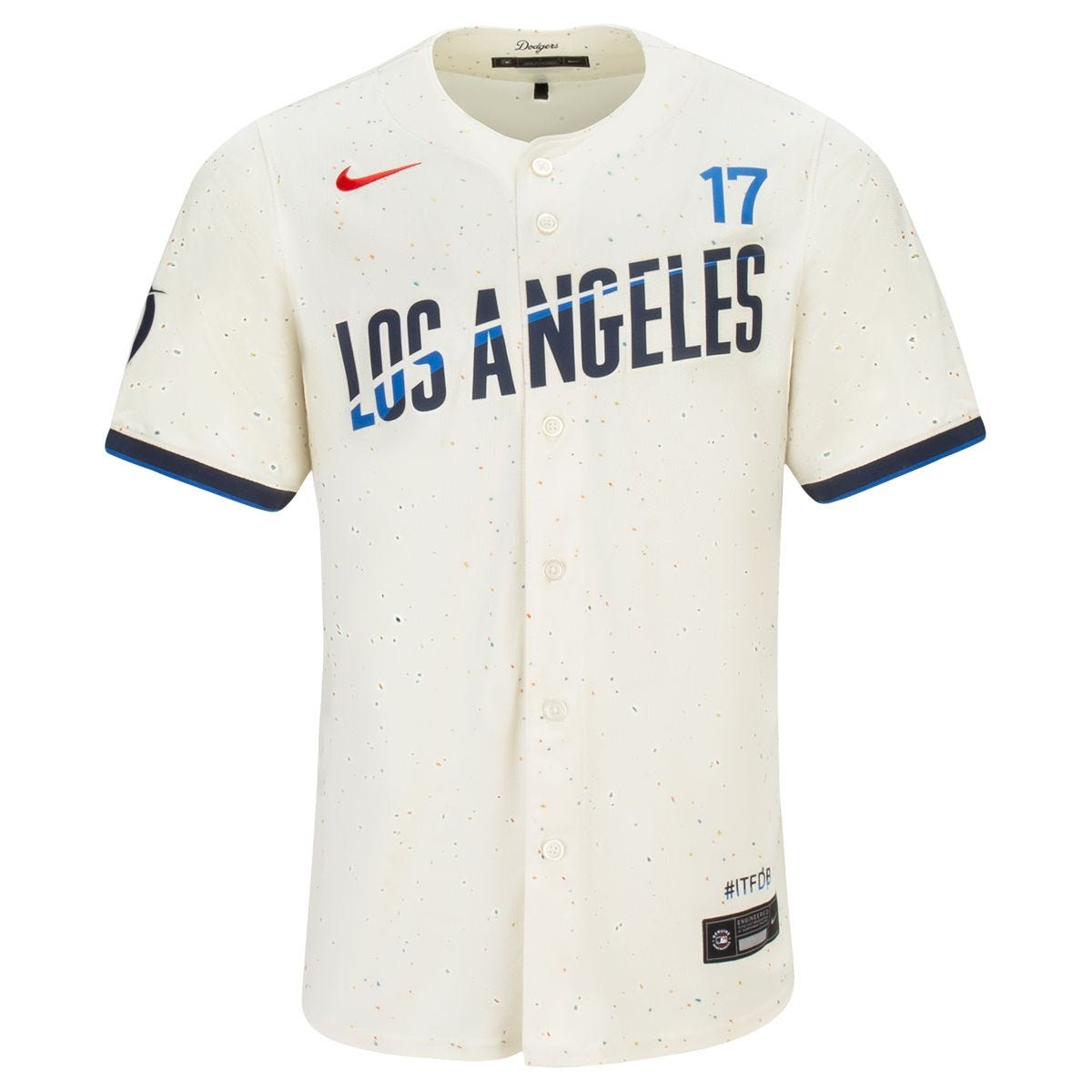 Nike MLB Los Angeles Shohei Ohtani City Connect Men's