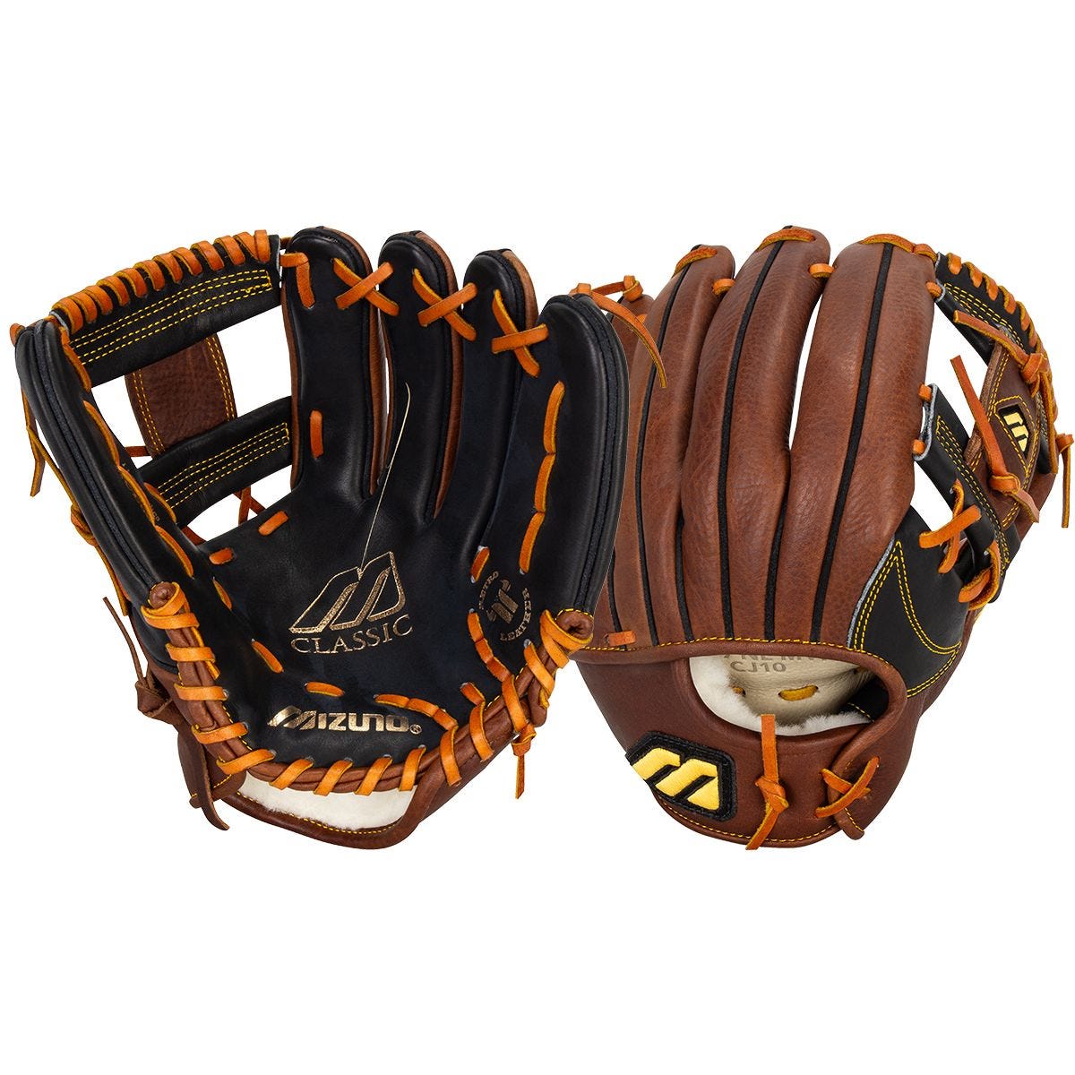Mizuno MCL 5001 Classic Pro 99 Limited Edition Chipper Jones 11.75 Baseball Glove