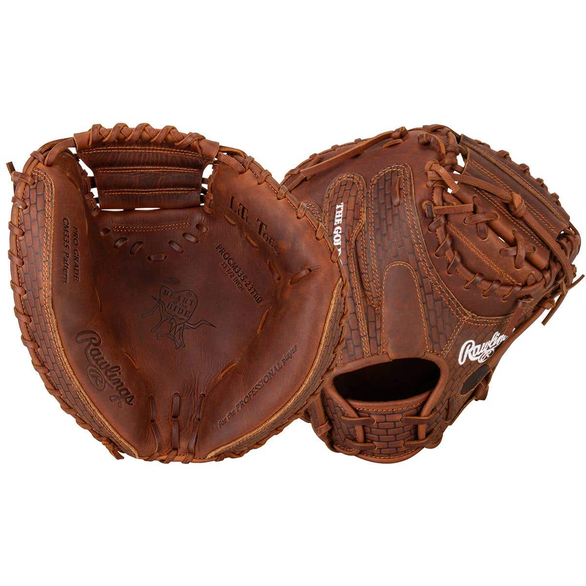 Rawlings Heart of the Hide Brick Wall Monkey Exclusive 33.5