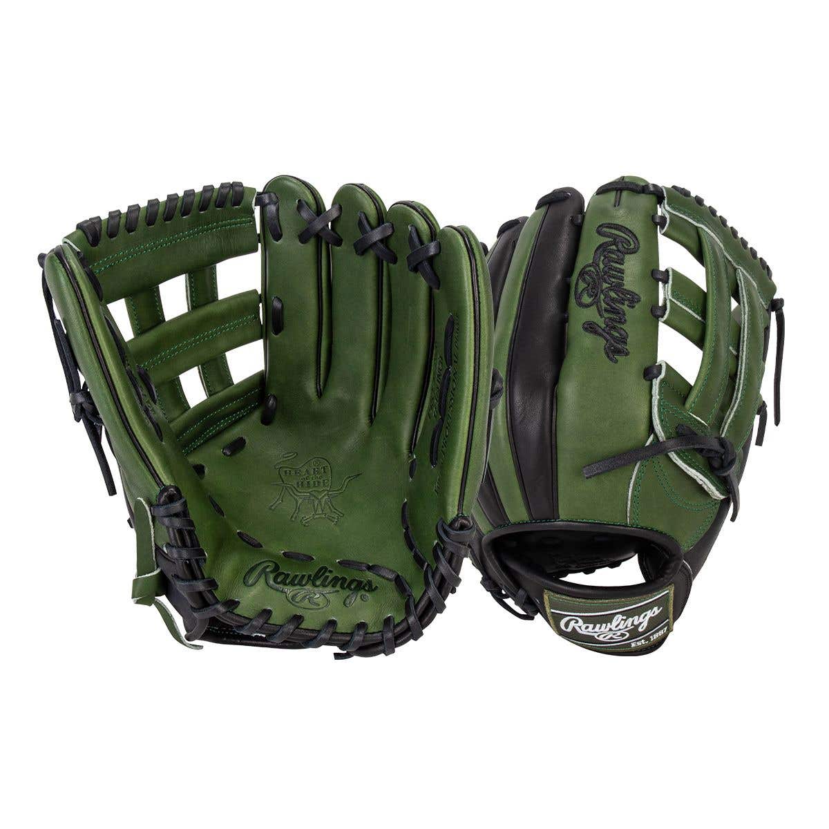 Rawlings Heart of the Hide Monkey Exclusive PRO3039 12.75