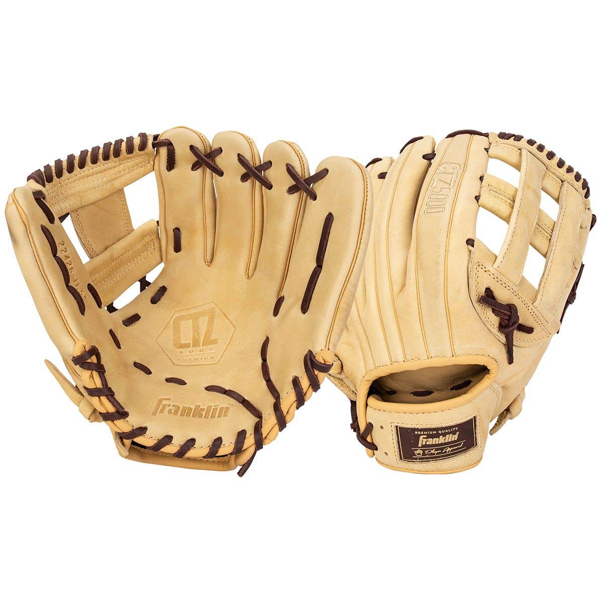 Franklin CTZ5000 22424 12.5