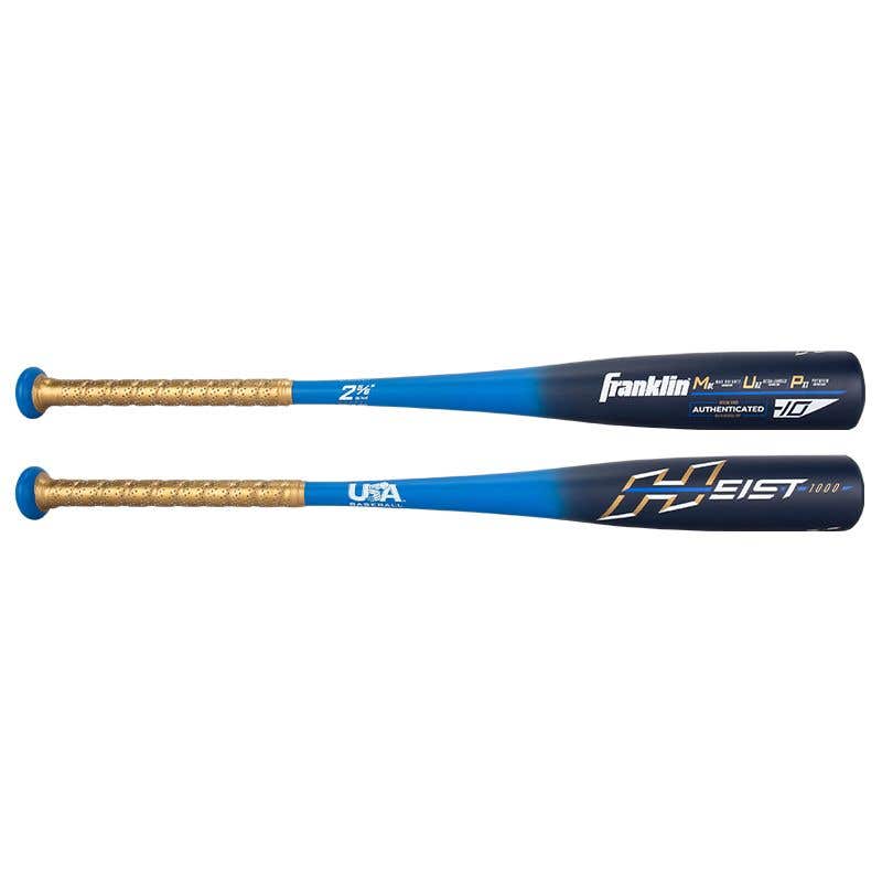 Franklin Heist 1000 (-10) USA Baseball Bat - 2024 Model