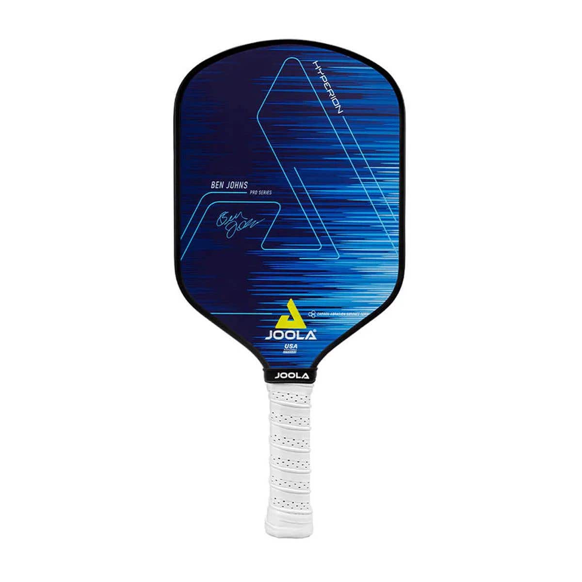 JOOLA Ben Johns Hyperion C2 ピックルボールパドル JOOLA Ben Johns CAS Hyperion Pickleball Paddle | BaseballMonkey