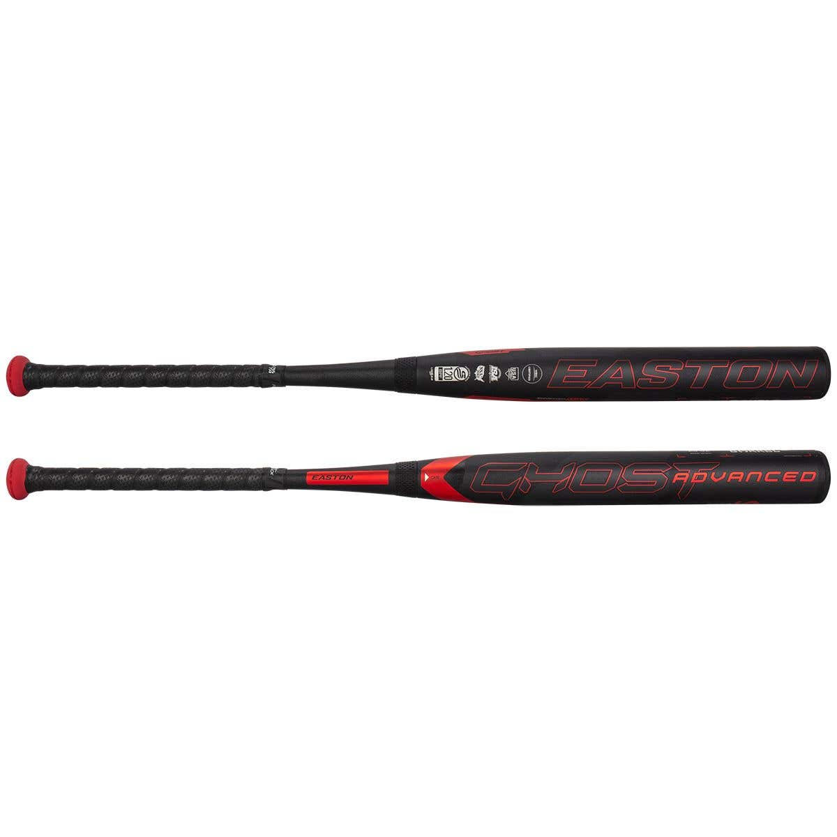 Batte De Softball Easton Ghost Advanced 2024 - 34" 24 Oz - Fastpitch - Neuve Sous Garantie