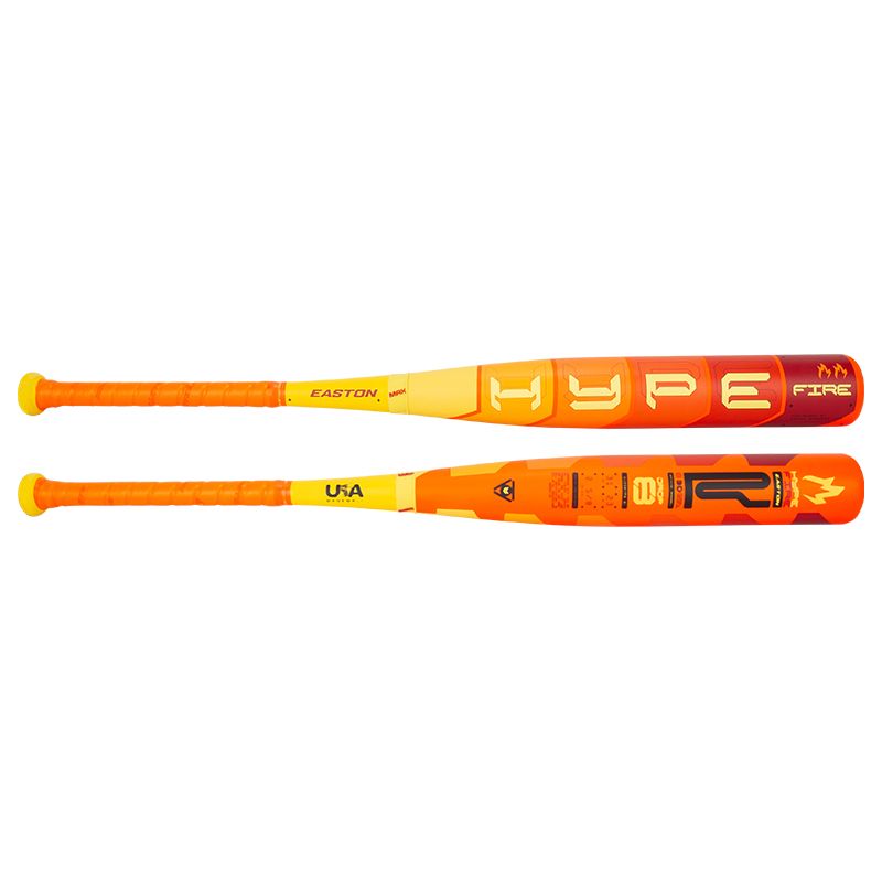 Easton Hype Fire (-8) USA Baseball Bat - 2025 Model