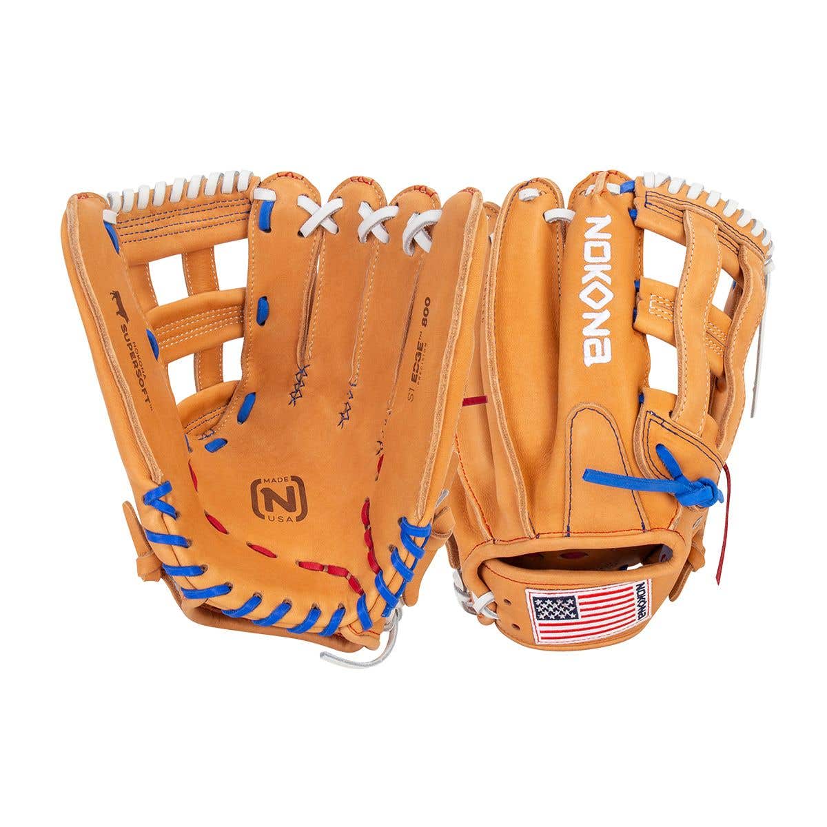 Nokona S1 Edge All American 12.5
