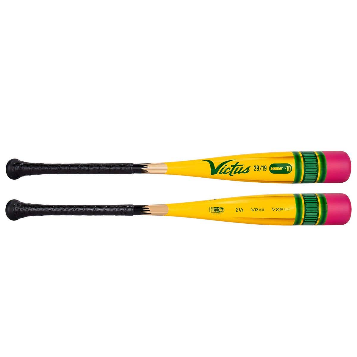 Batte De Baseball Victus Vibe 2024 - Taille 31 Drop 10 - USSSA - Neuve Sous Blister