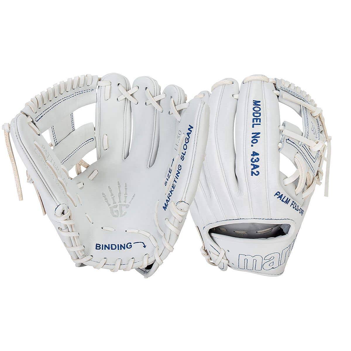 Marucci Cypress Nightshift Blueprint 11.5