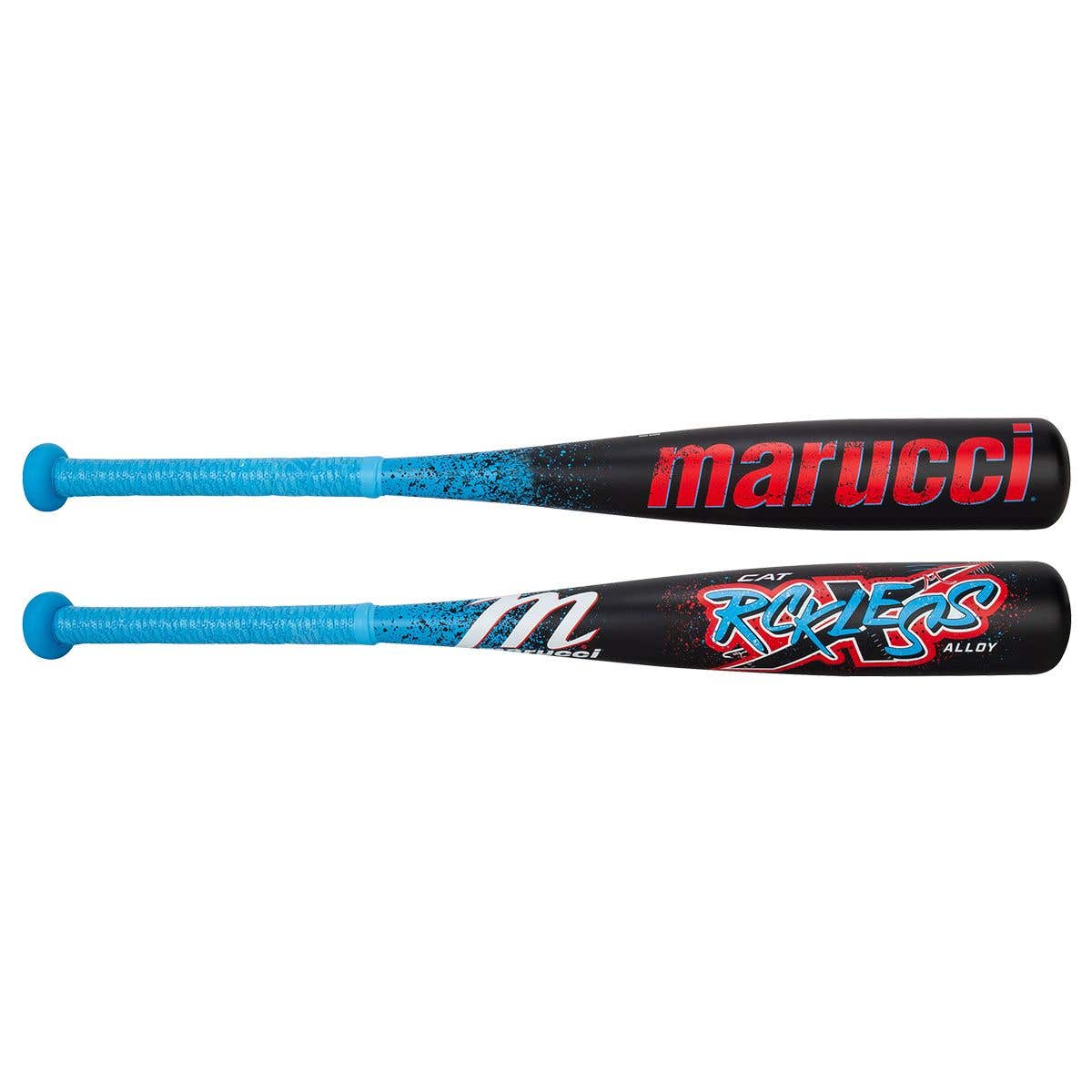 Marucci CATX RCKLESS (-10) USSSA Junior Big Barrel Baseball Bat
