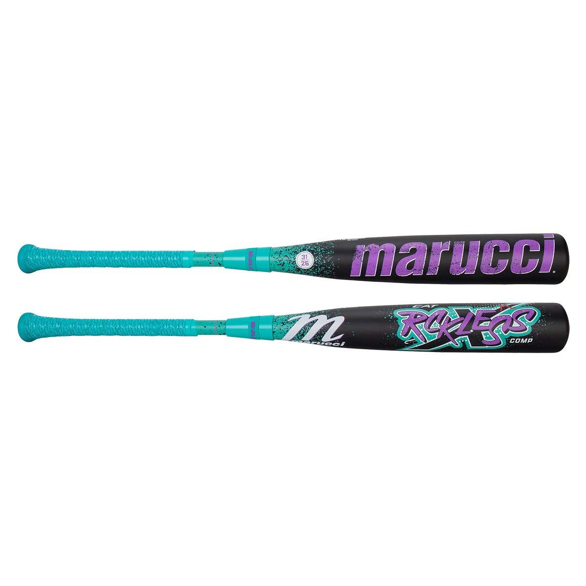 Marucci CATX RCKLESS Comp (-5) USSSA Baseball Bat - 2026 Model