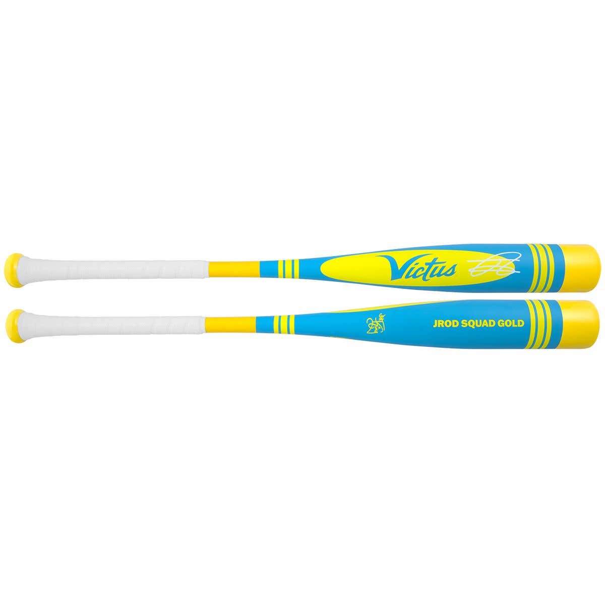 Batte de baseball de voyage Victus JROD SQUAD GOLD 30 / 20 oz Pro