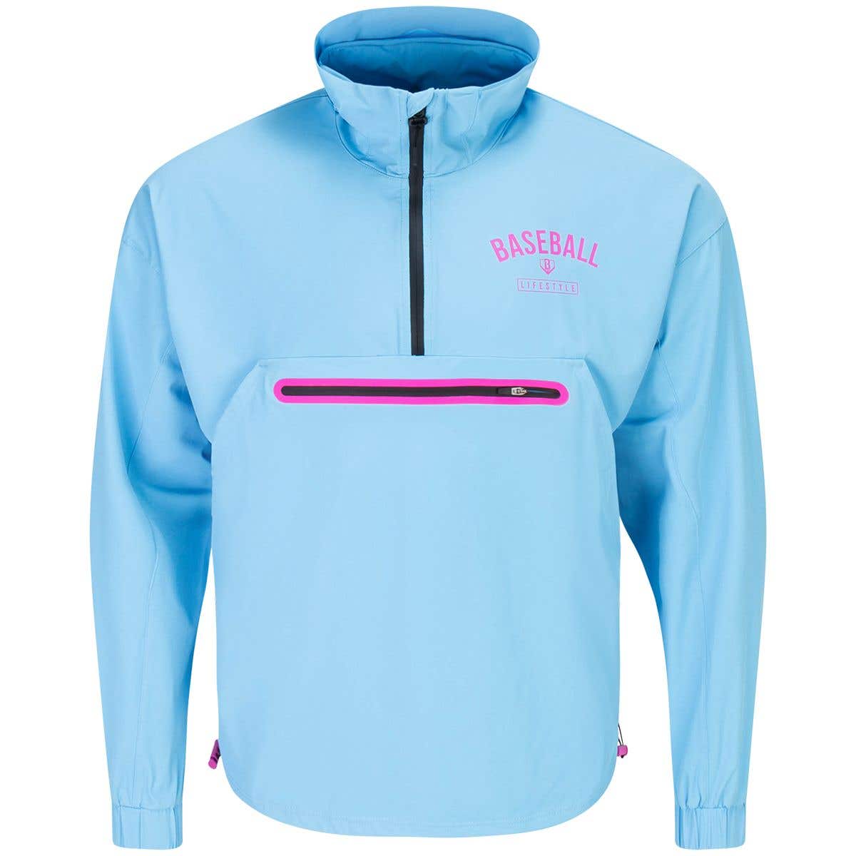 Baseball Lifestyle 101 Heritage Premium Adult Windbreaker