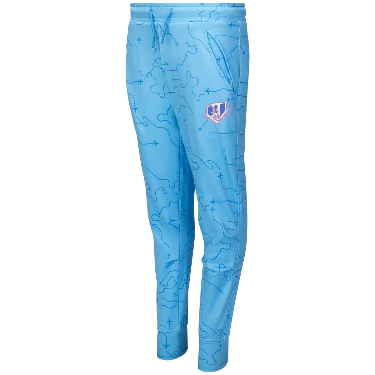 Pantalon Segura Mojo Pant bleu marine, pantalon moto été