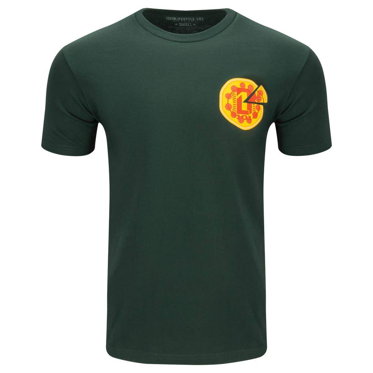 Baseball Lifestyle 101 Pizza Delivery Adult T-Shirt | BaseballMonkey