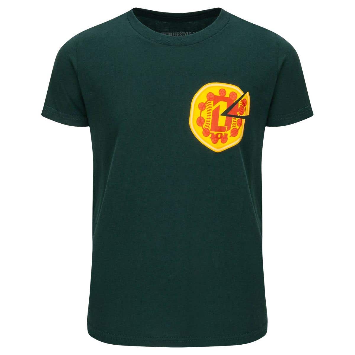 Baseball Lifestyle 101 Pizza Delivery Youth T-Shirt | BaseballMonkey
